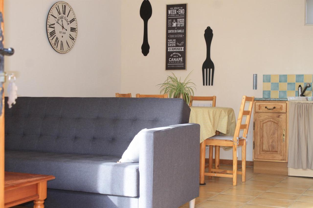 Le clos des sources Isigny-sur-Mer Exterior foto