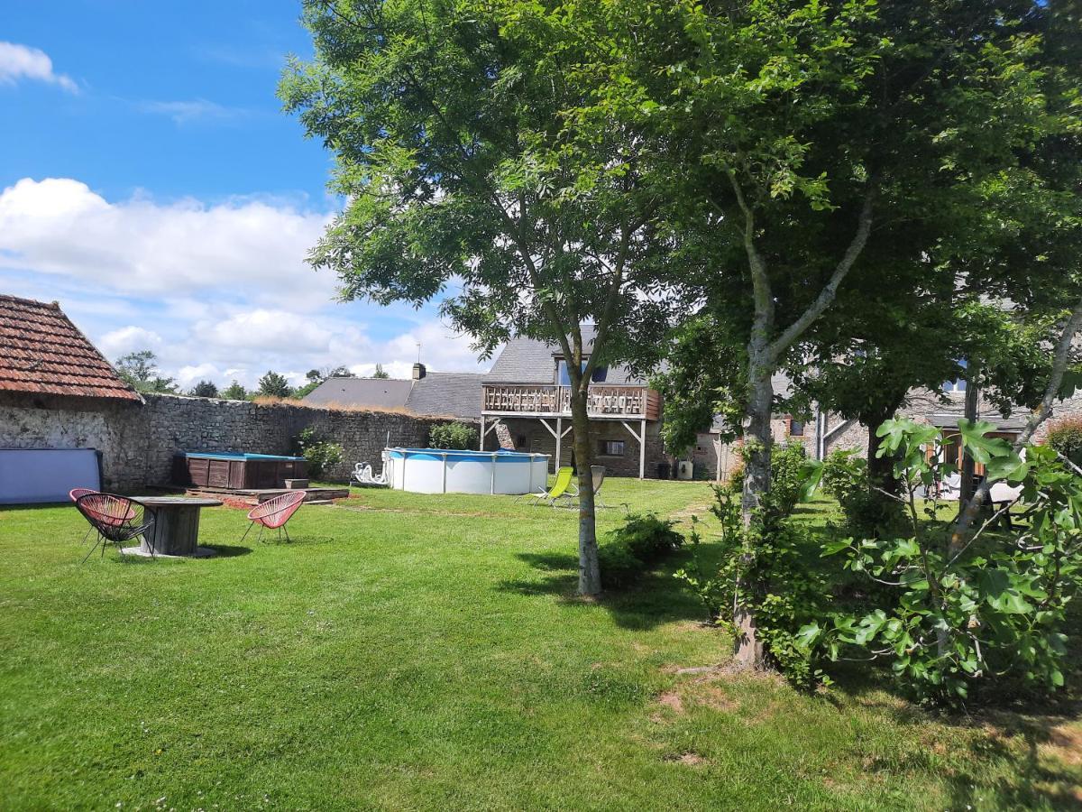 Le clos des sources Isigny-sur-Mer Exterior foto