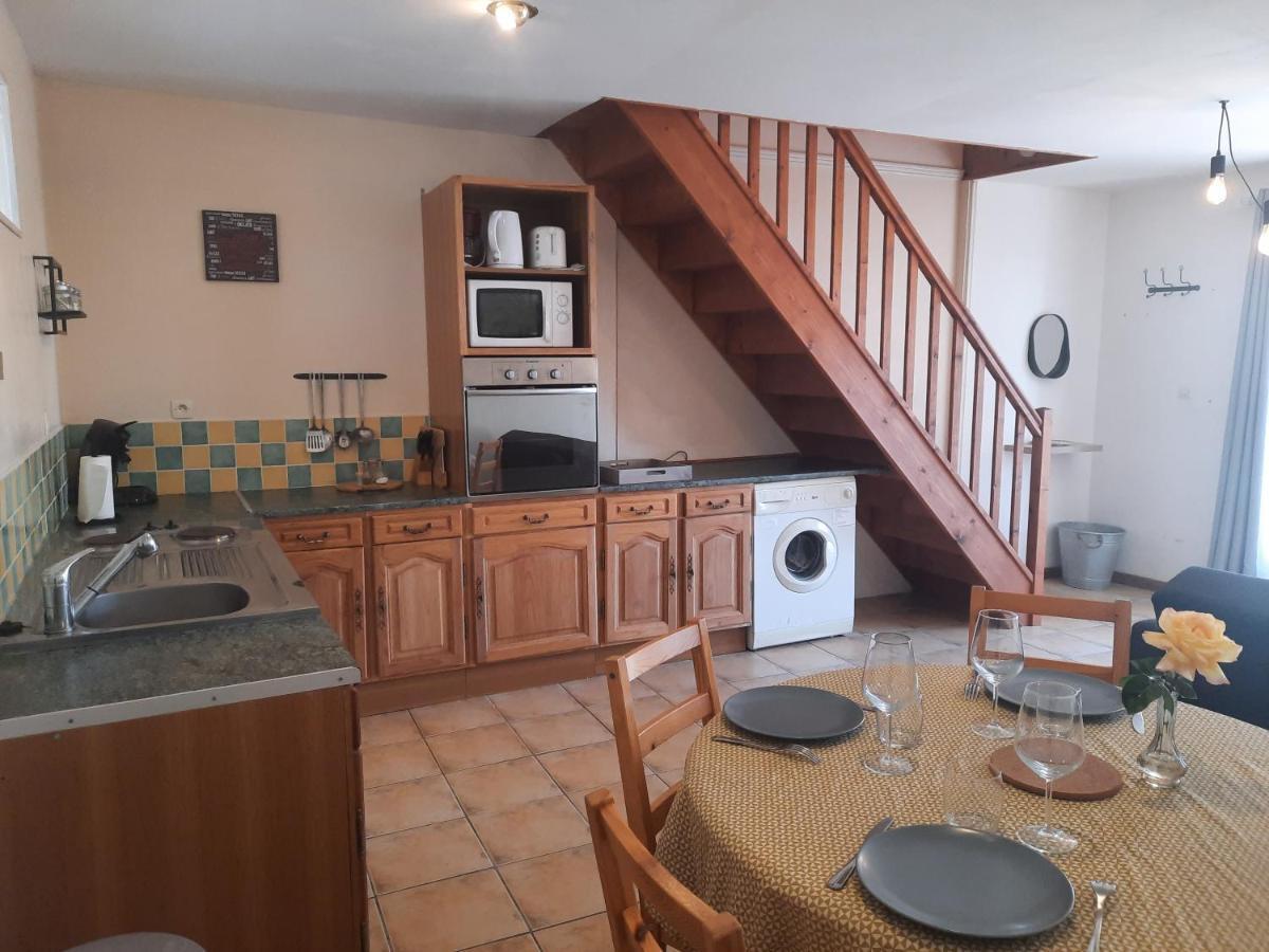 Le clos des sources Isigny-sur-Mer Exterior foto