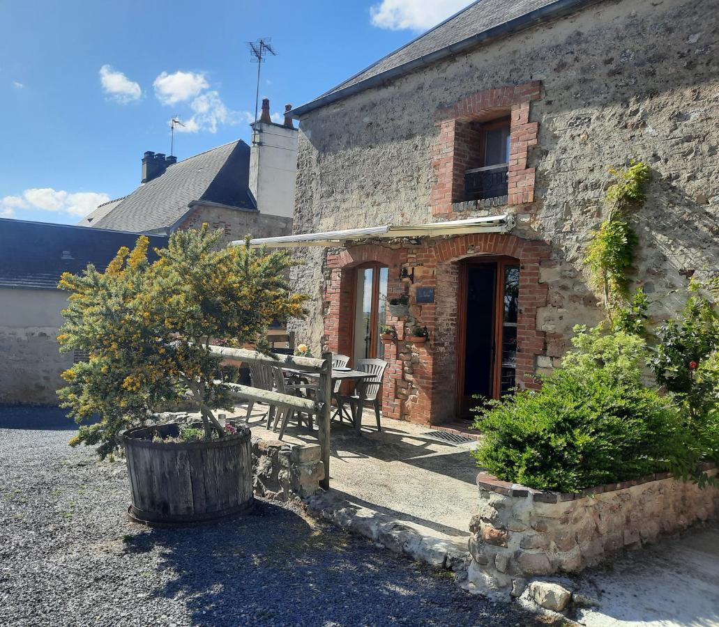 Le clos des sources Isigny-sur-Mer Exterior foto