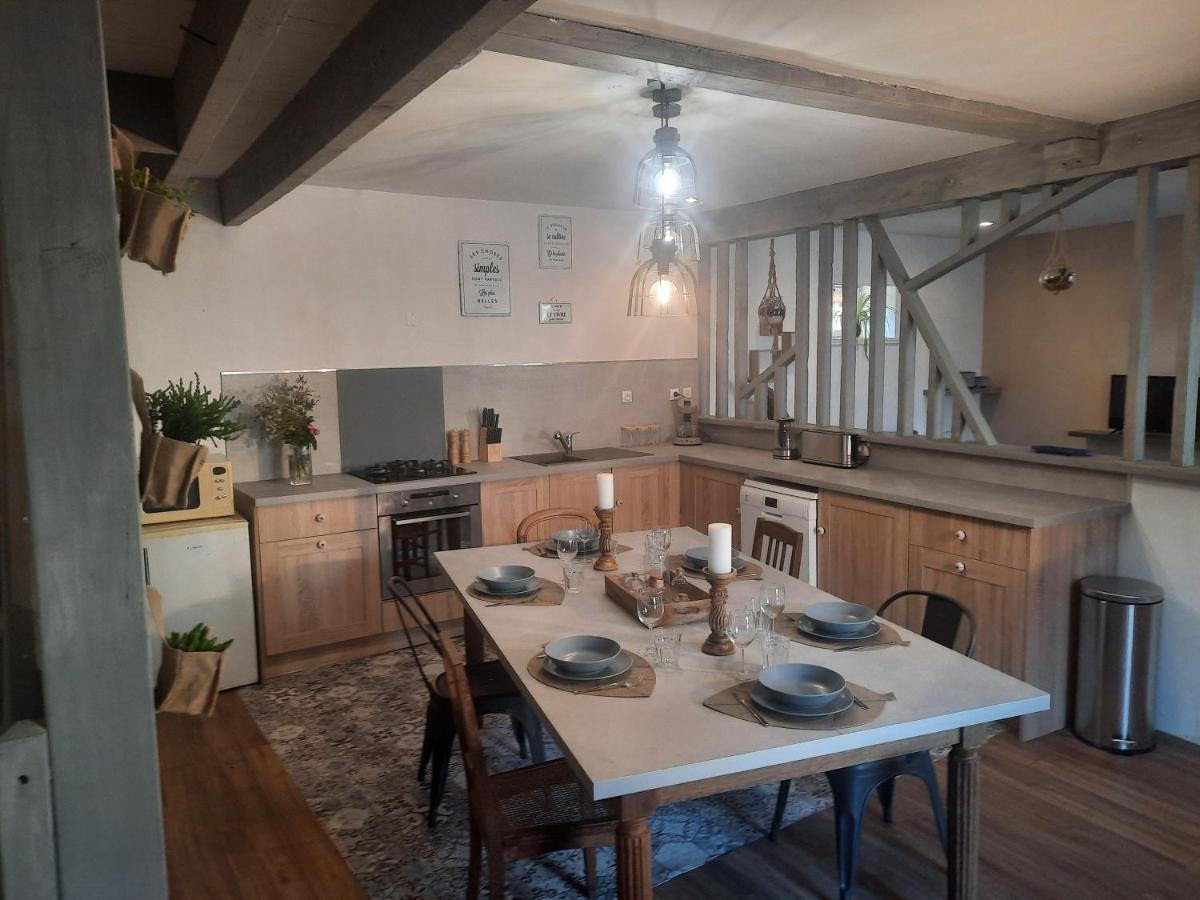 Le clos des sources Isigny-sur-Mer Exterior foto