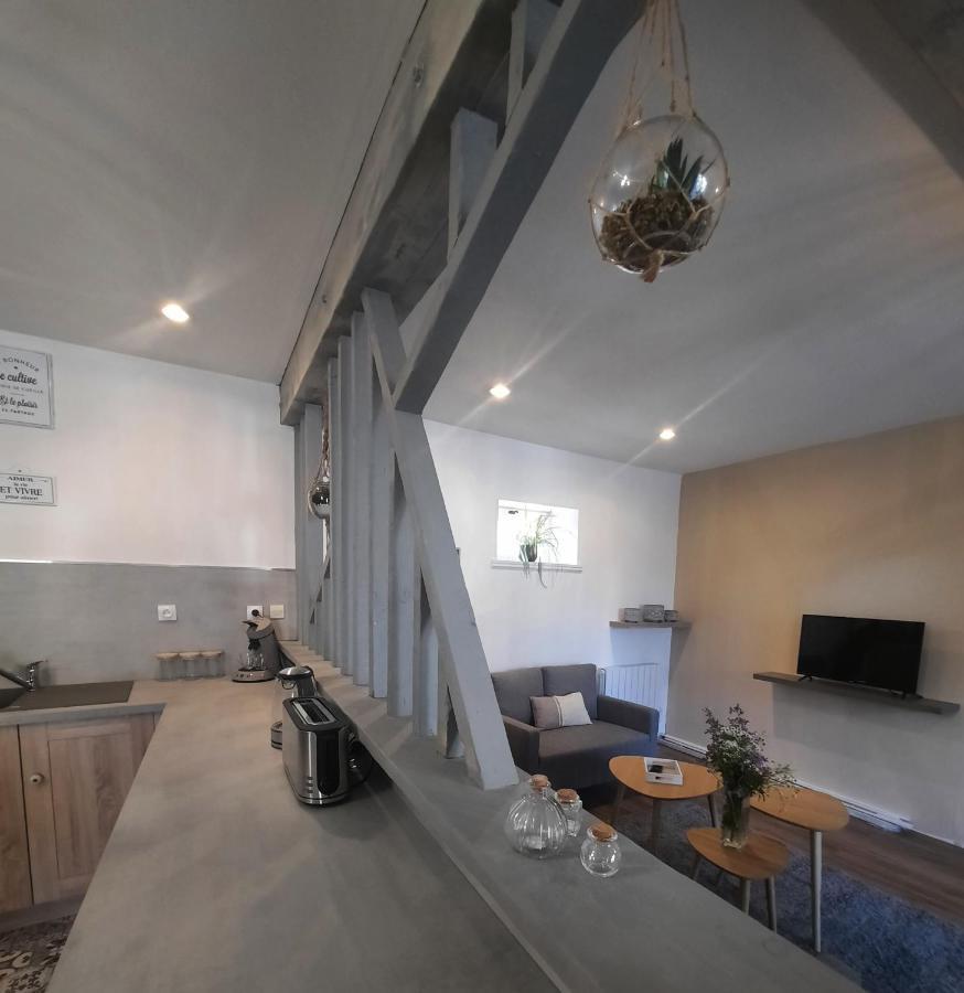 Le clos des sources Isigny-sur-Mer Exterior foto