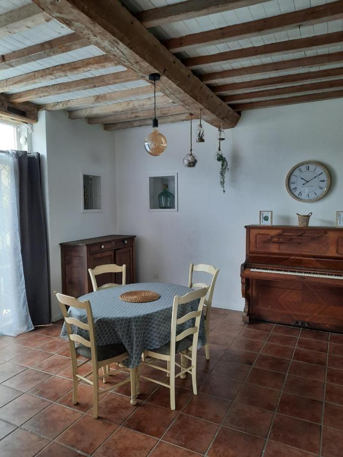 Le clos des sources Isigny-sur-Mer Exterior foto