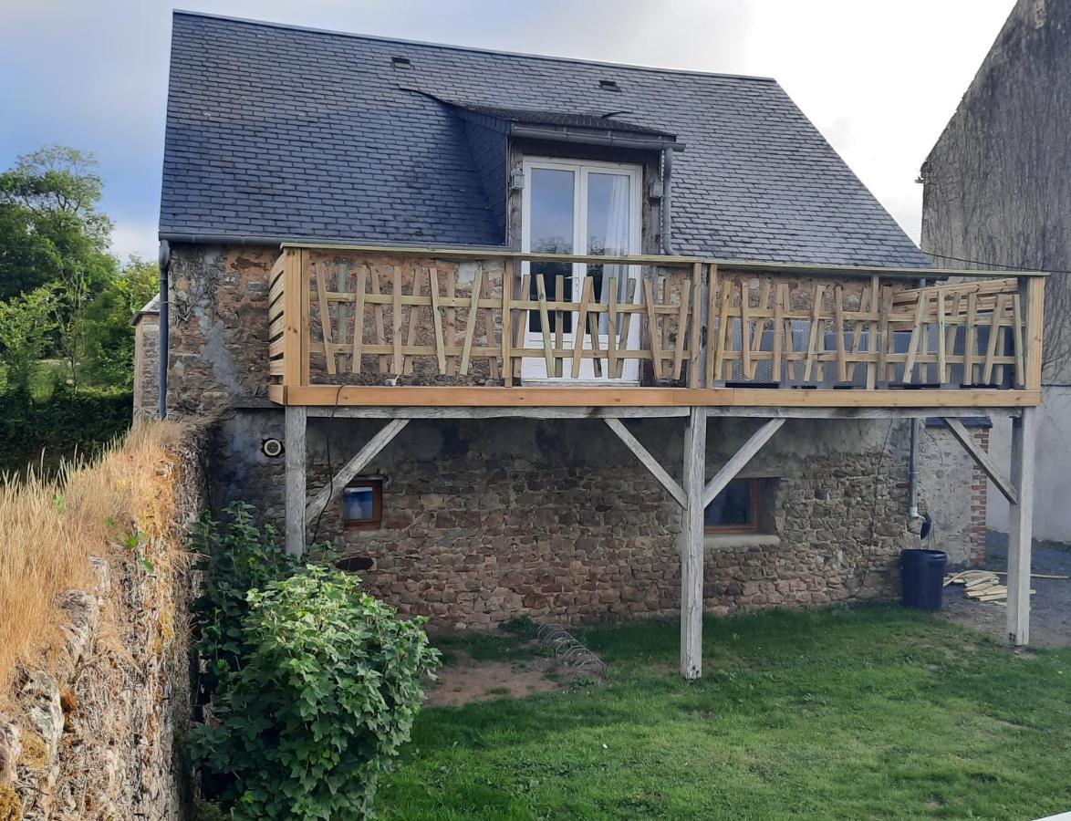 Le clos des sources Isigny-sur-Mer Exterior foto