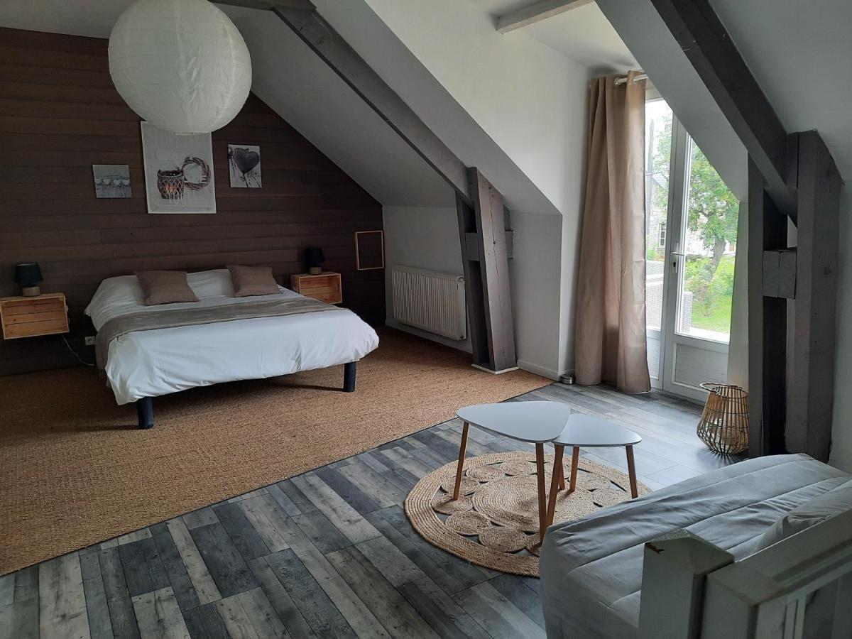 Le clos des sources Isigny-sur-Mer Exterior foto
