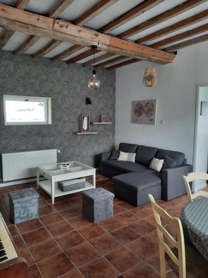 Le clos des sources Isigny-sur-Mer Exterior foto