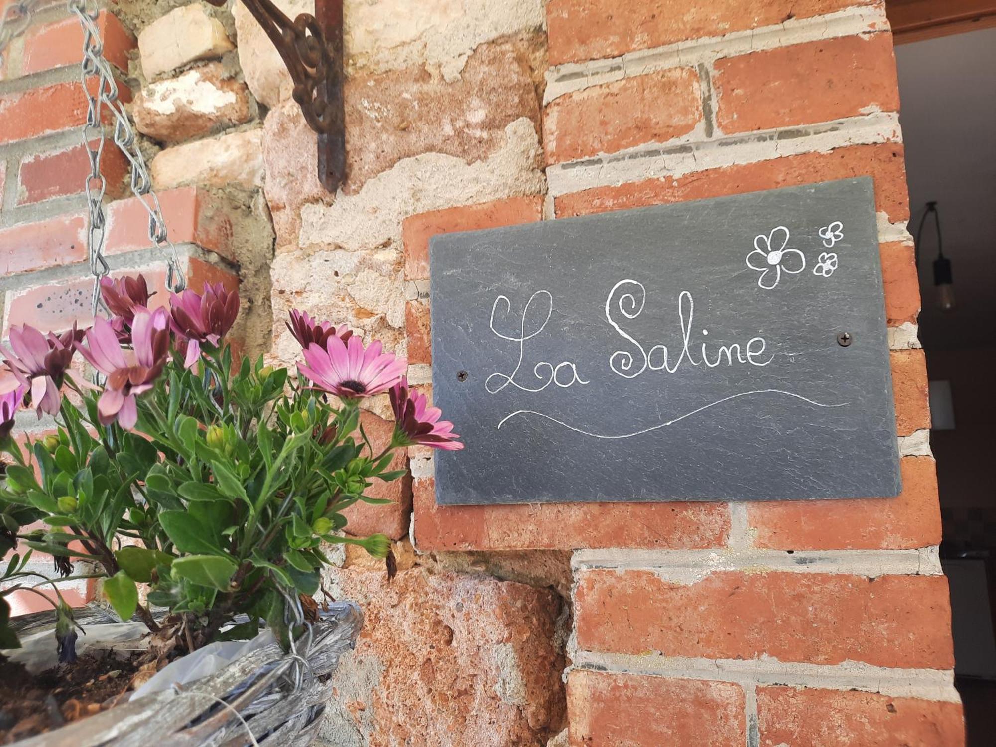 Le clos des sources Isigny-sur-Mer Exterior foto