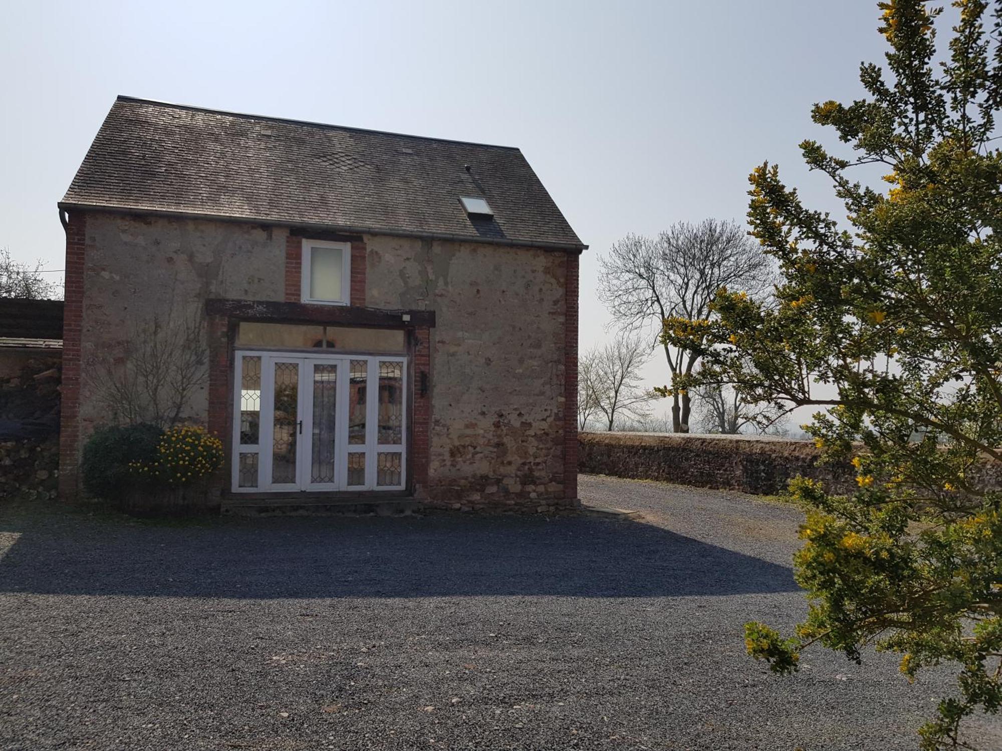 Le clos des sources Isigny-sur-Mer Exterior foto