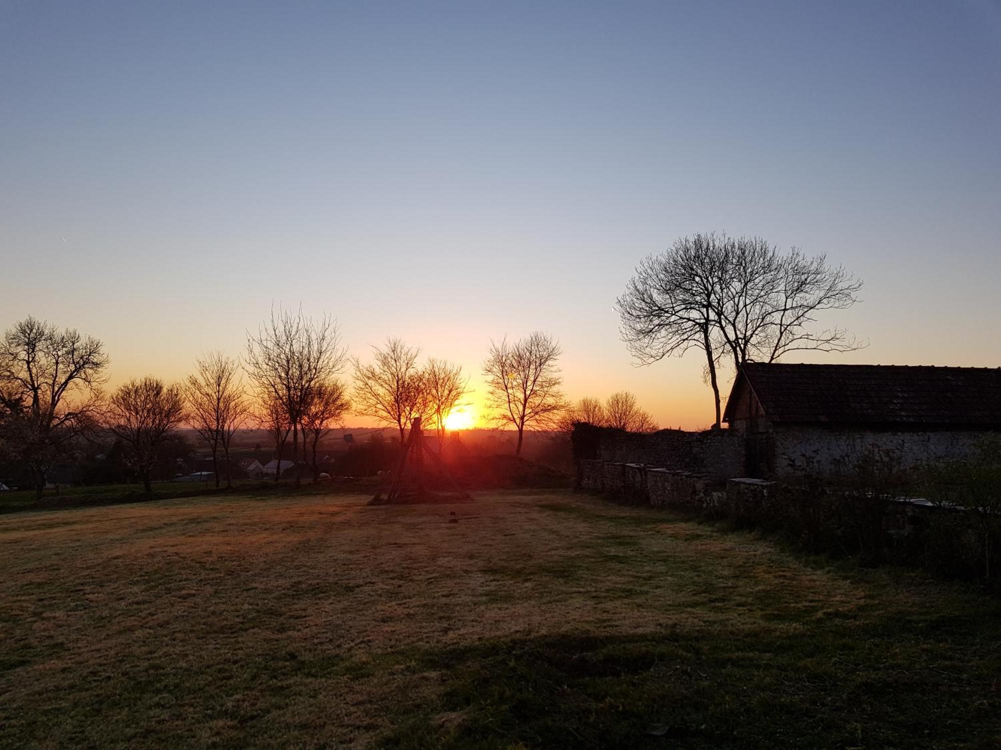 Le clos des sources Isigny-sur-Mer Exterior foto