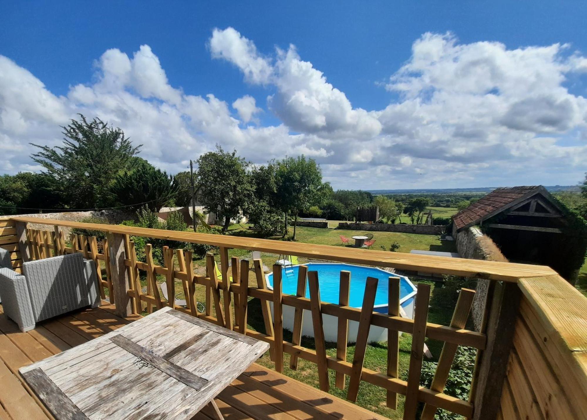 Le clos des sources Isigny-sur-Mer Exterior foto